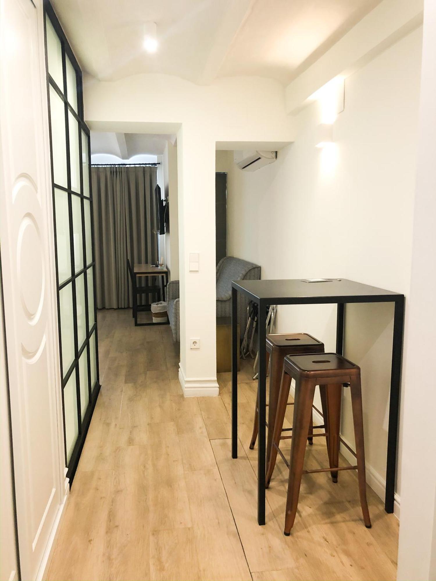 Suites Hom Sevilla Exterior photo