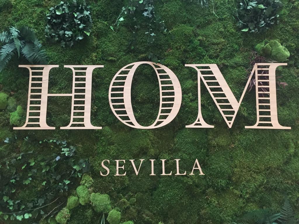Suites Hom Sevilla Exterior photo