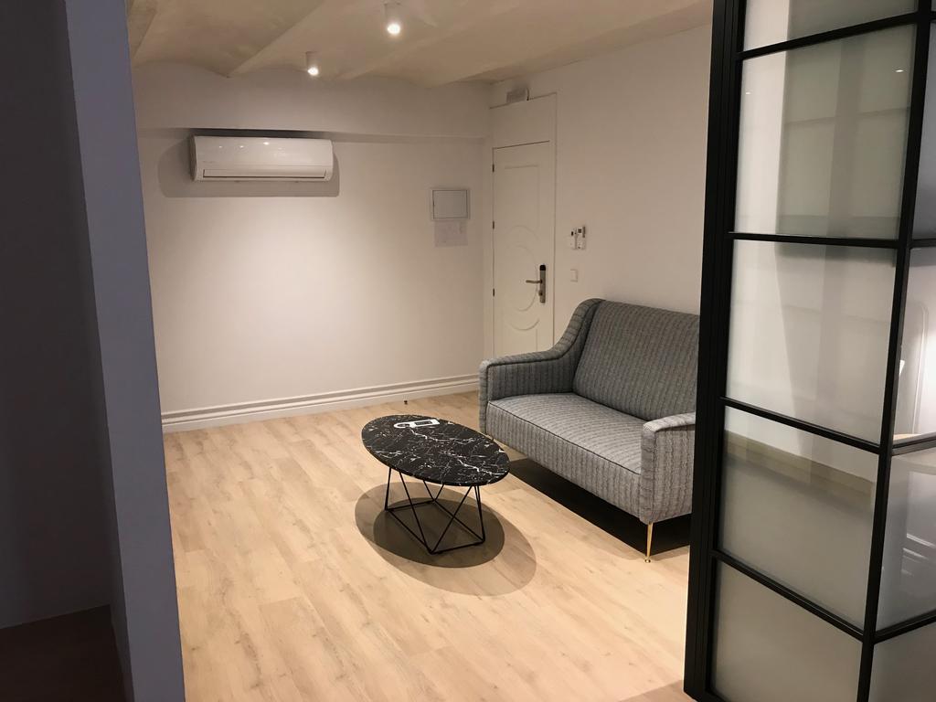 Suites Hom Sevilla Exterior photo