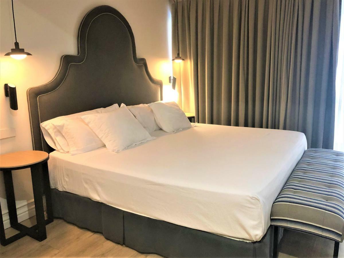 Suites Hom Sevilla Exterior photo