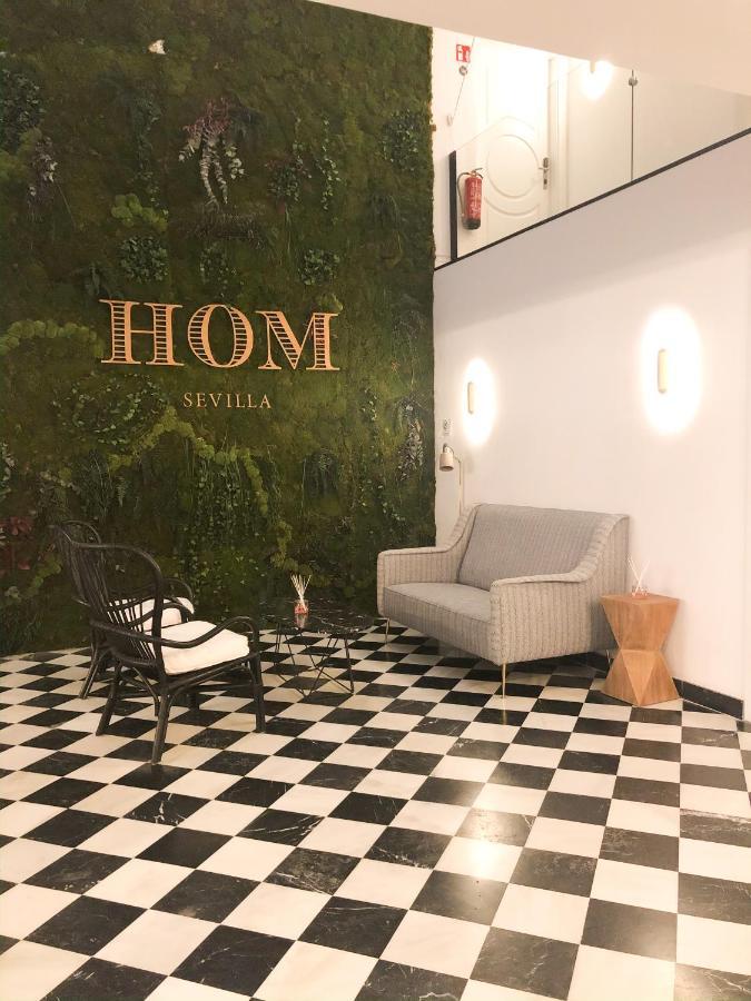 Suites Hom Sevilla Exterior photo