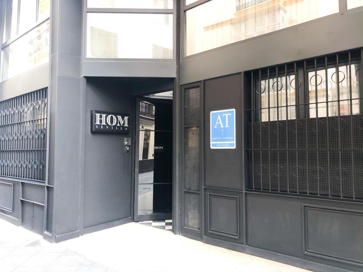 Suites Hom Sevilla Exterior photo